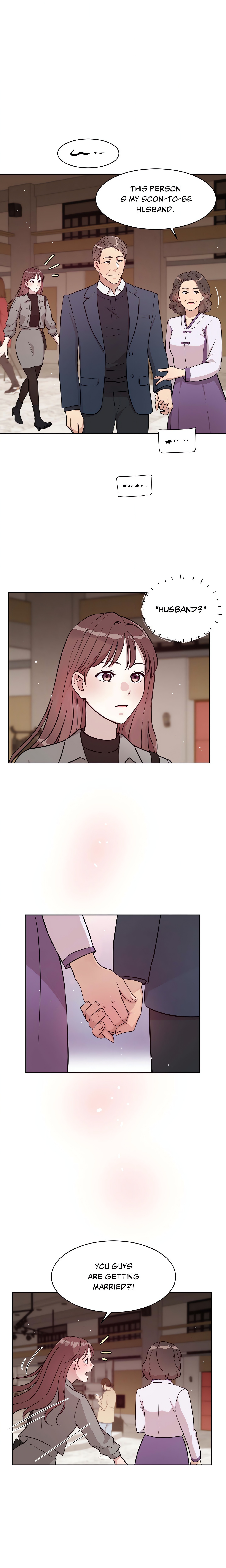 My Fantasies Are Cumming to Life?! (Official Uncensored) chapter 51 page 13