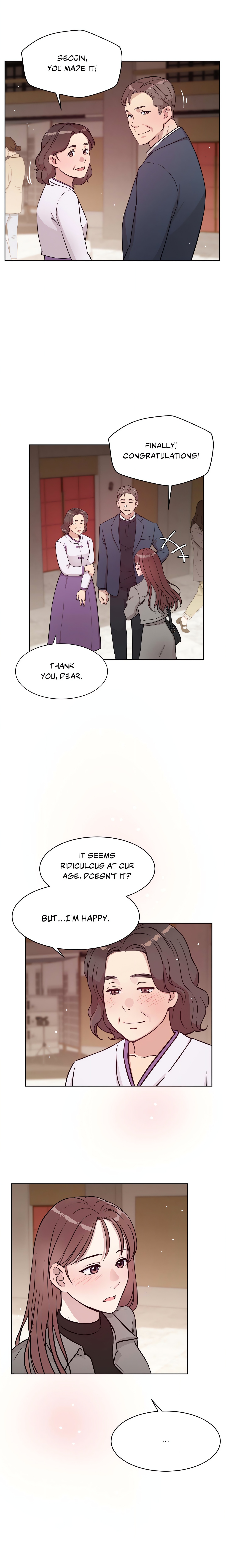 My Fantasies Are Cumming to Life?! (Official Uncensored) chapter 51 page 14