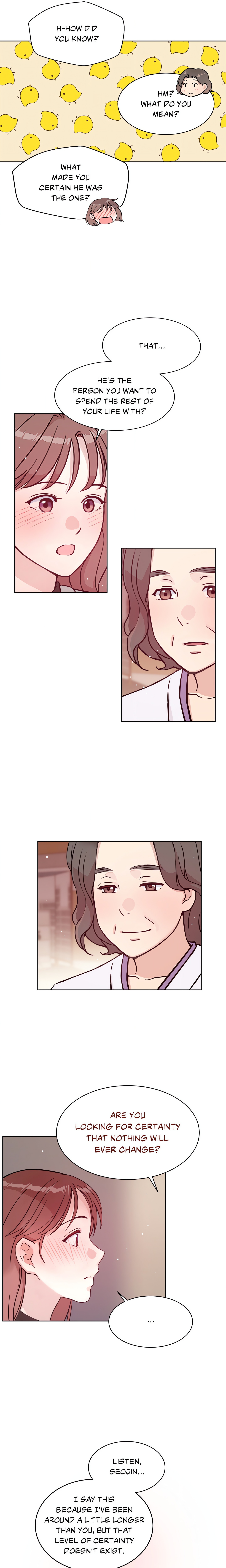 My Fantasies Are Cumming to Life?! (Official Uncensored) chapter 51 page 15