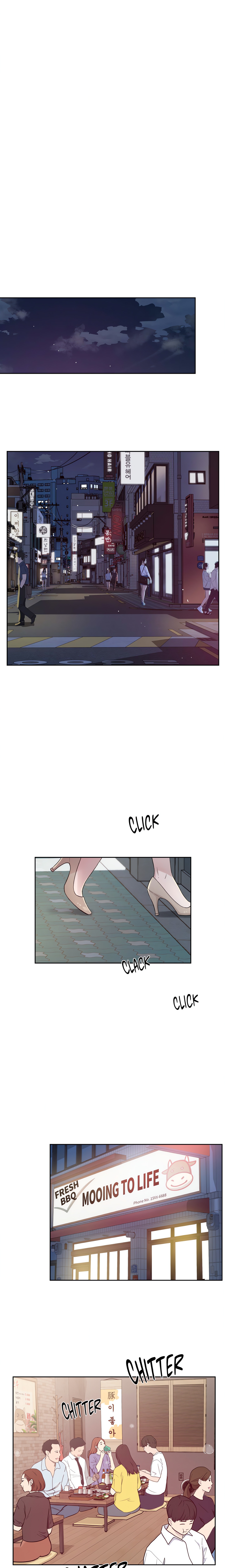 My Fantasies Are Cumming to Life?! (Official Uncensored) chapter 52 page 1