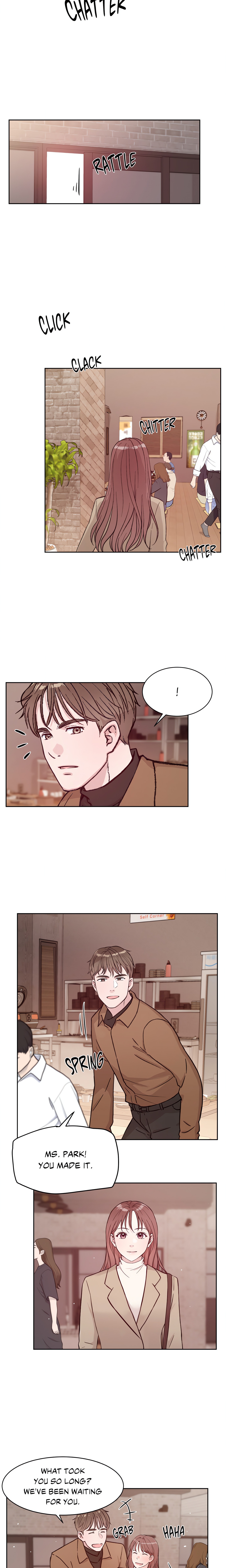 My Fantasies Are Cumming to Life?! (Official Uncensored) chapter 52 page 2