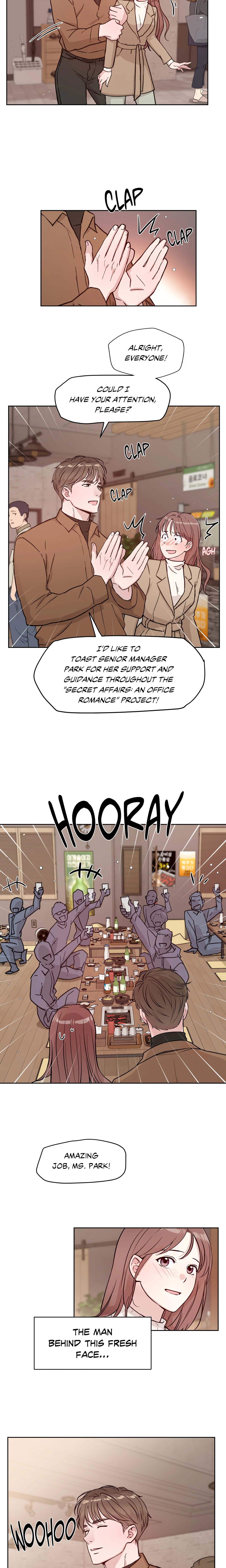 My Fantasies Are Cumming to Life?! (Official Uncensored) chapter 52 page 3