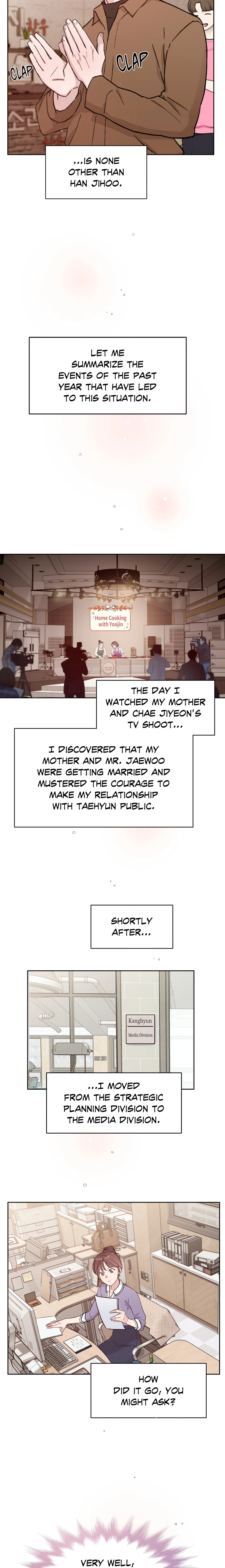 My Fantasies Are Cumming to Life?! (Official Uncensored) chapter 52 page 4