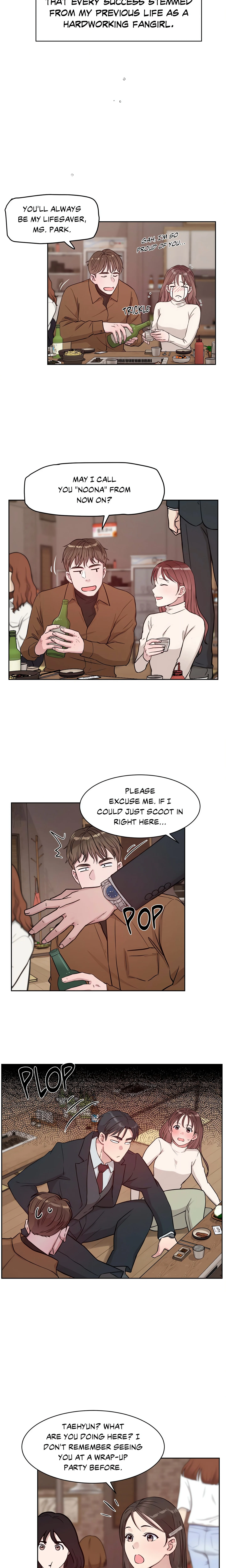 My Fantasies Are Cumming to Life?! (Official Uncensored) chapter 52 page 6