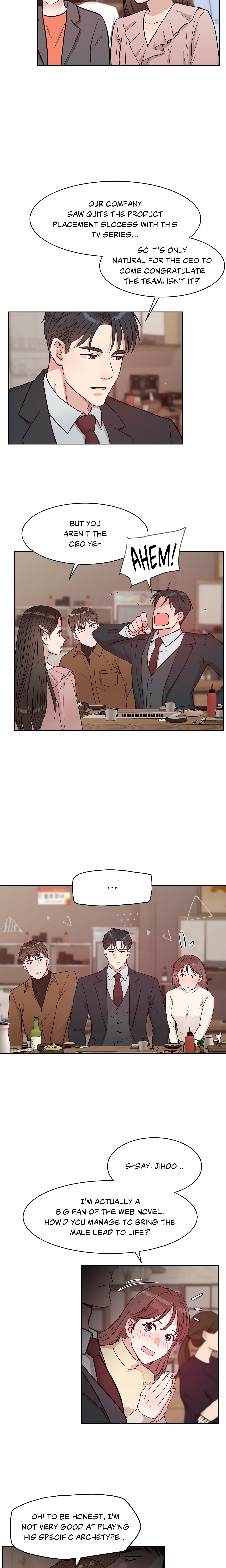 My Fantasies Are Cumming to Life?! (Official Uncensored) chapter 52 page 7