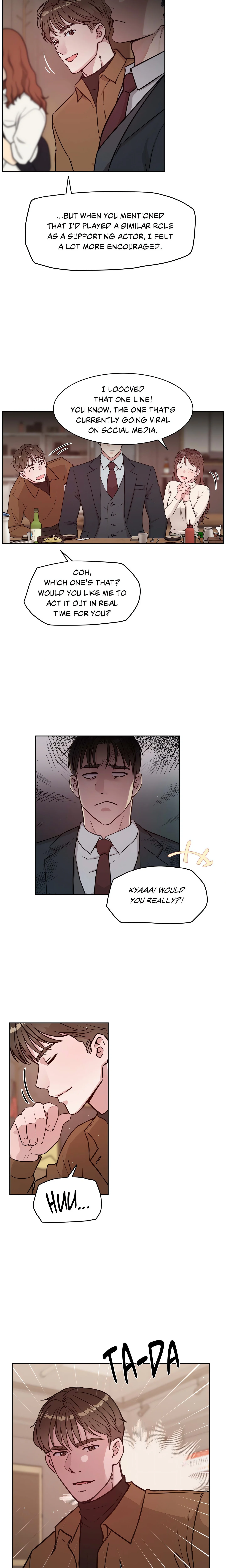 My Fantasies Are Cumming to Life?! (Official Uncensored) chapter 52 page 8