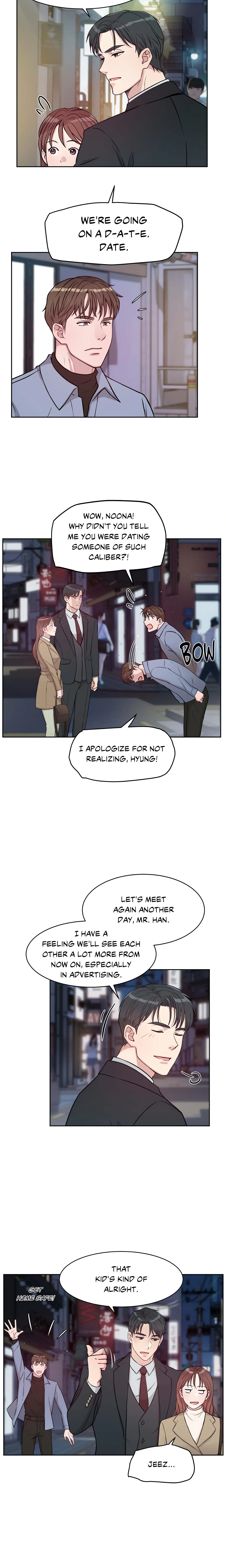 My Fantasies Are Cumming to Life?! (Official Uncensored) chapter 52 page 12