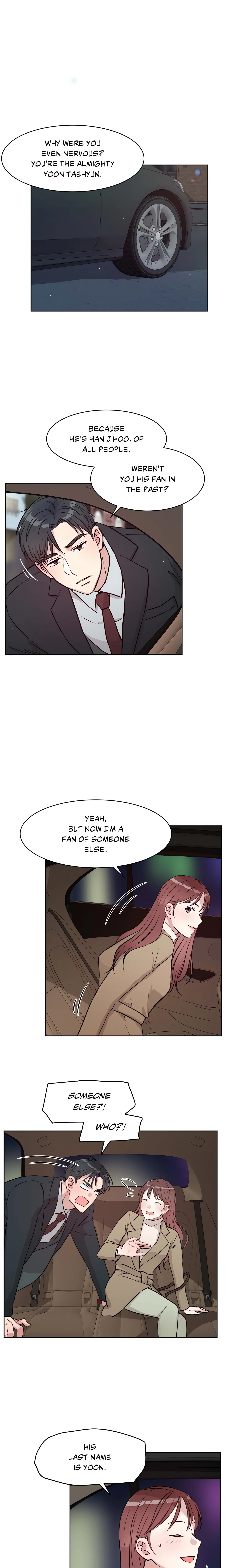 My Fantasies Are Cumming to Life?! (Official Uncensored) chapter 52 page 13