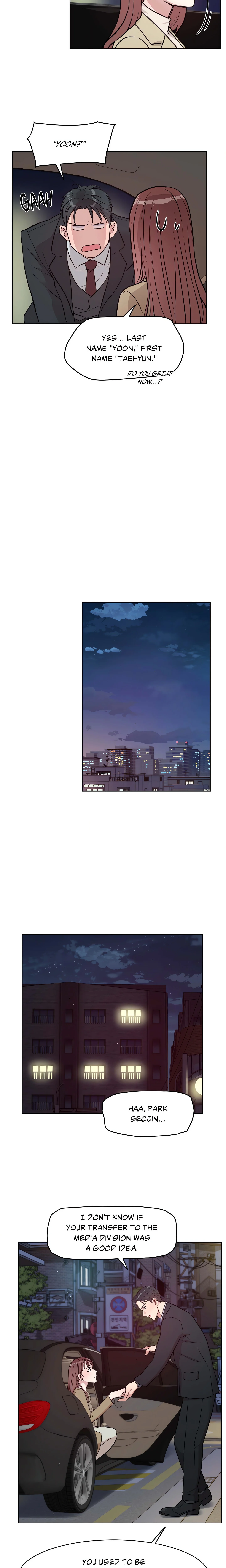 My Fantasies Are Cumming to Life?! (Official Uncensored) chapter 52 page 14