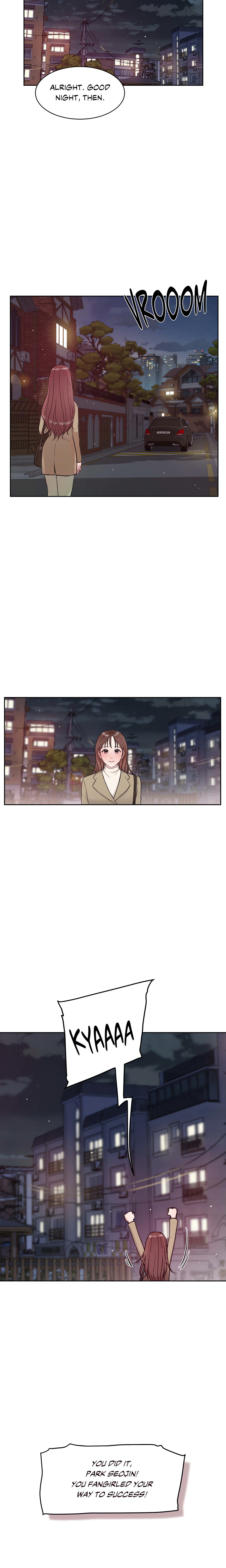 My Fantasies Are Cumming to Life?! (Official Uncensored) chapter 52 page 16