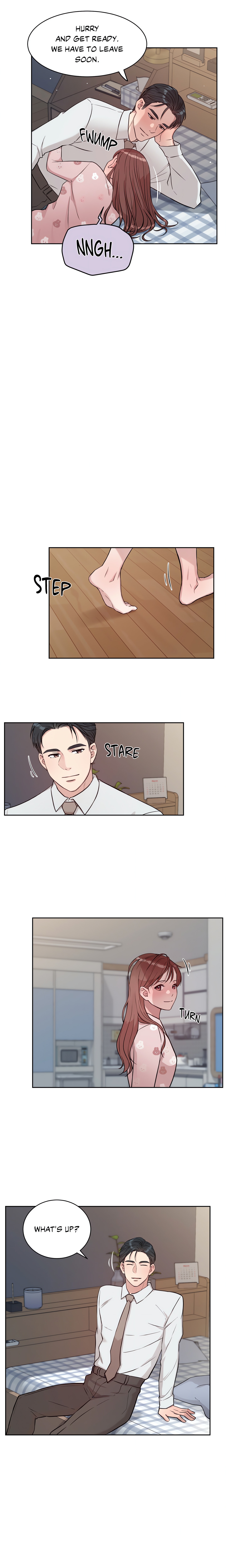My Fantasies Are Cumming to Life?! (Official Uncensored) chapter 53 page 2