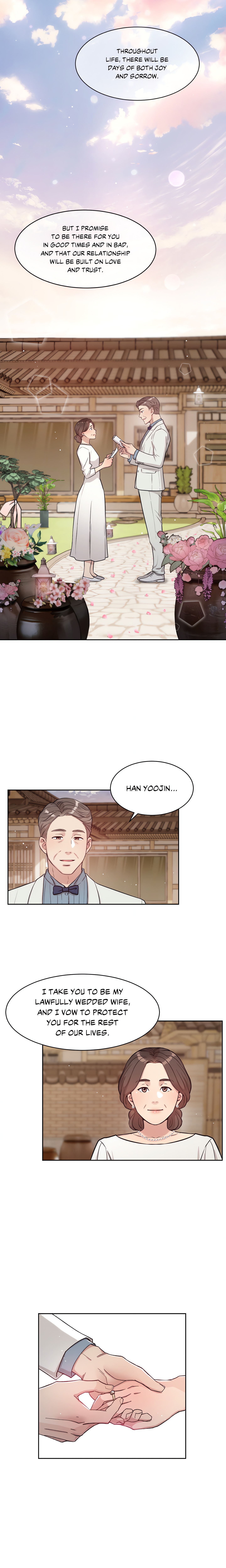 My Fantasies Are Cumming to Life?! (Official Uncensored) chapter 53 page 4