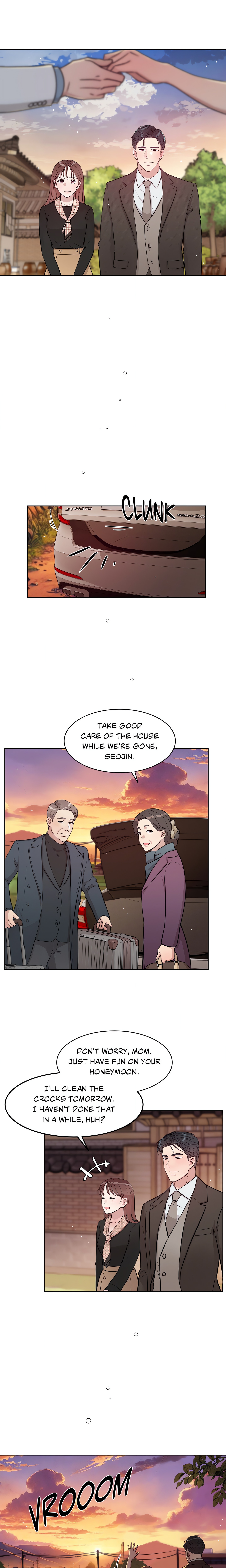 My Fantasies Are Cumming to Life?! (Official Uncensored) chapter 53 page 5