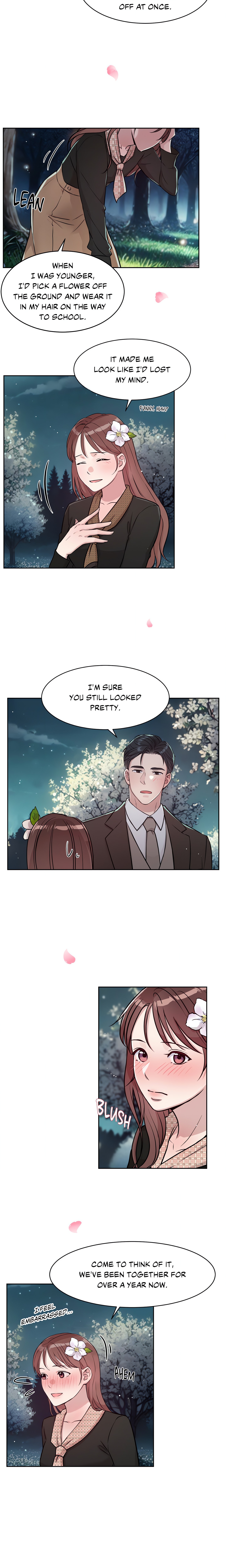 My Fantasies Are Cumming to Life?! (Official Uncensored) chapter 53 page 8