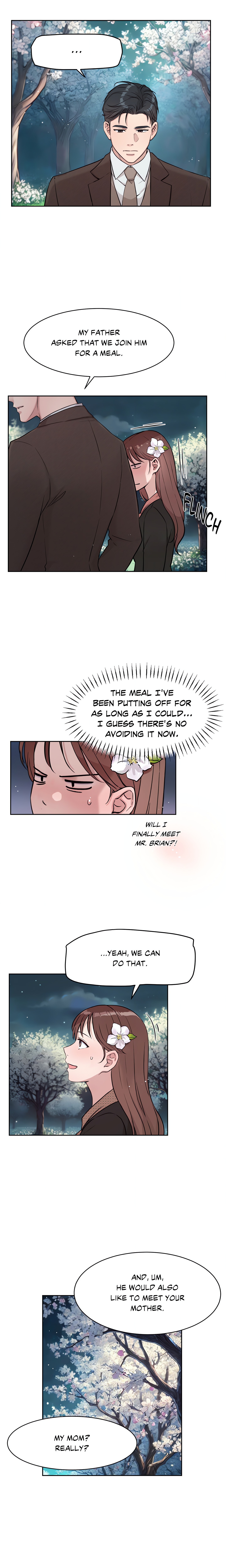 My Fantasies Are Cumming to Life?! (Official Uncensored) chapter 53 page 9