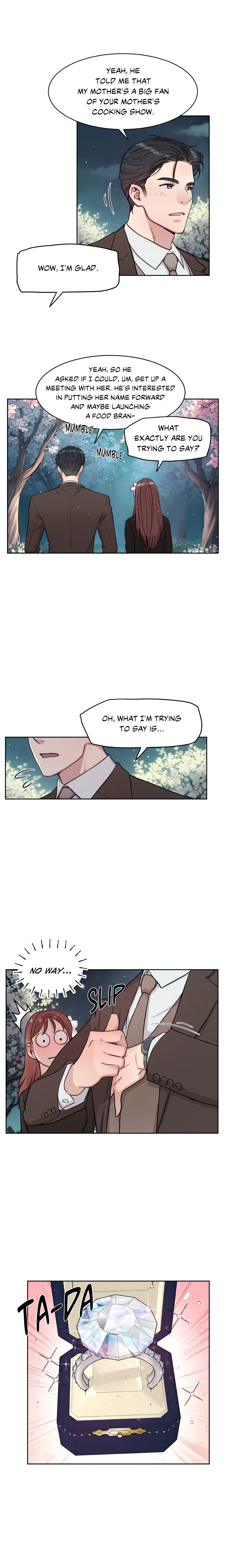 My Fantasies Are Cumming to Life?! (Official Uncensored) chapter 53 page 10
