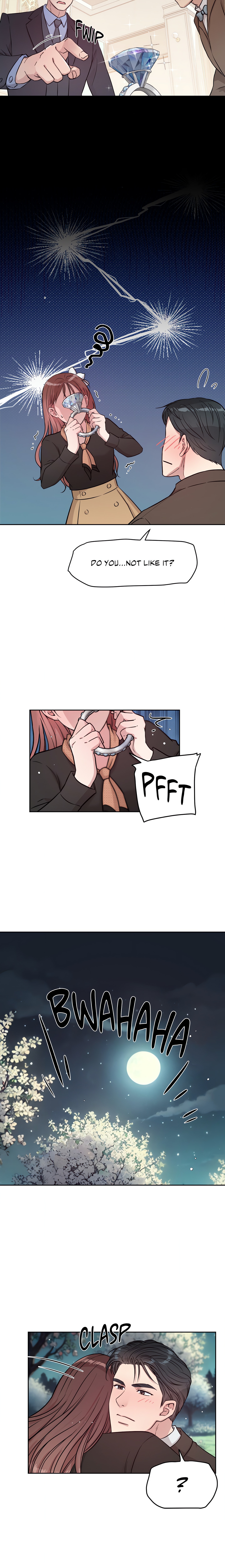 My Fantasies Are Cumming to Life?! (Official Uncensored) chapter 53 page 12