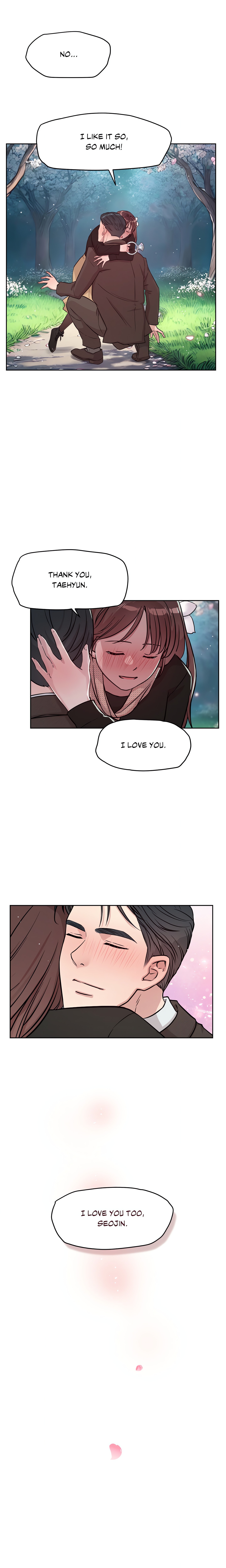 My Fantasies Are Cumming to Life?! (Official Uncensored) chapter 53 page 13