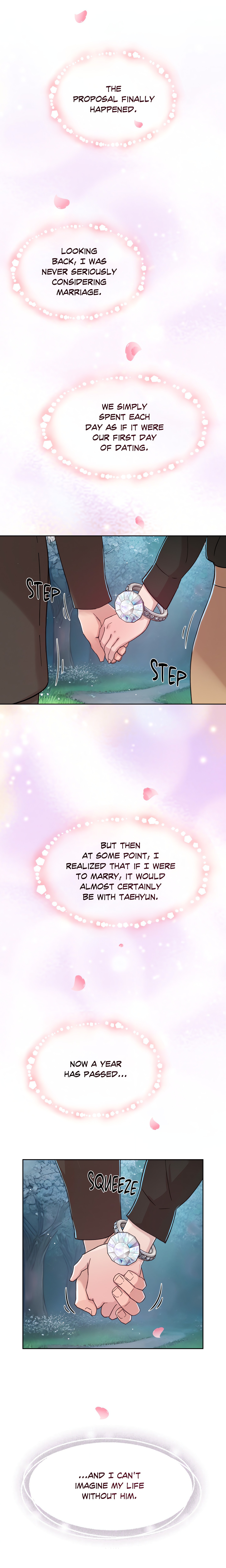 My Fantasies Are Cumming to Life?! (Official Uncensored) chapter 53 page 14