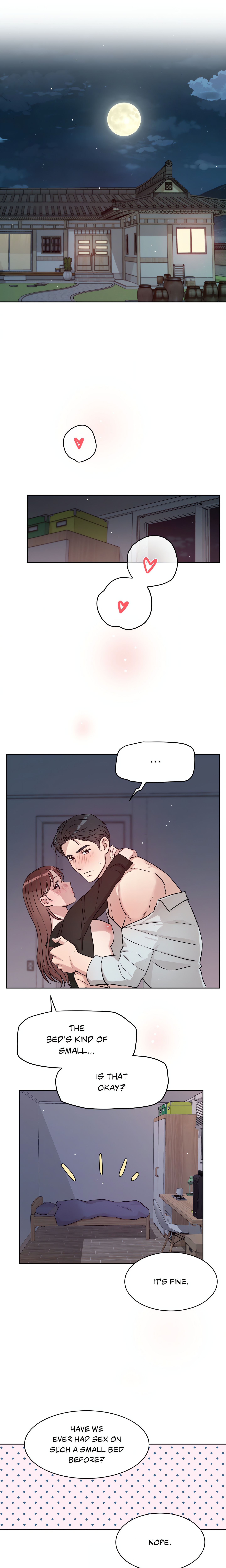 My Fantasies Are Cumming to Life?! (Official Uncensored) chapter 53 page 15