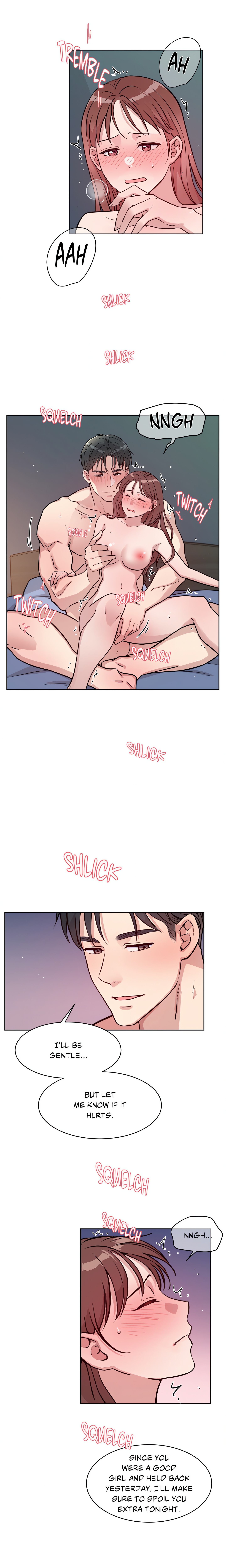 My Fantasies Are Cumming to Life?! (Official Uncensored) chapter 54 page 7