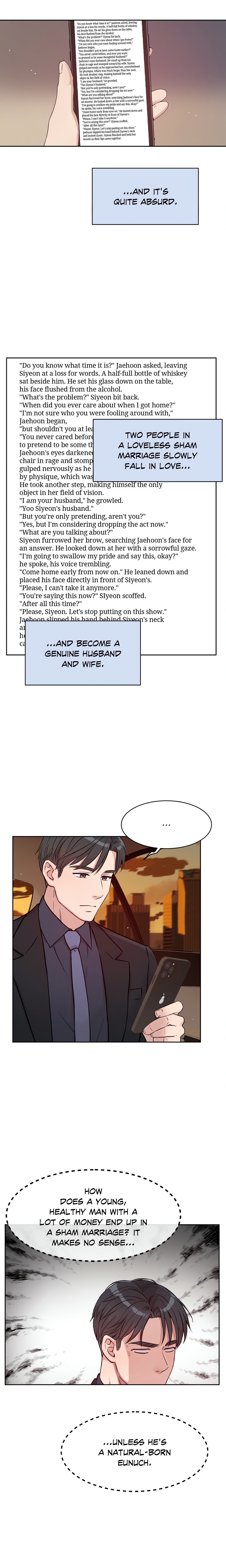 My Fantasies Are Cumming to Life?! (Official Uncensored) chapter 55 page 2
