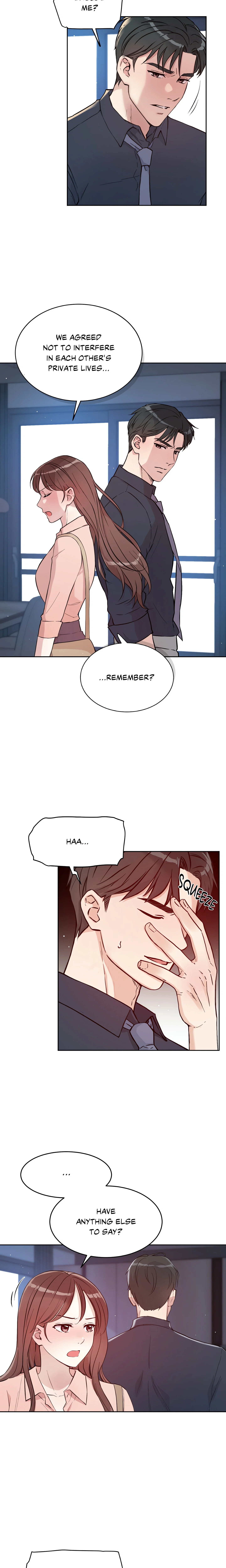 My Fantasies Are Cumming to Life?! (Official Uncensored) chapter 55 page 7