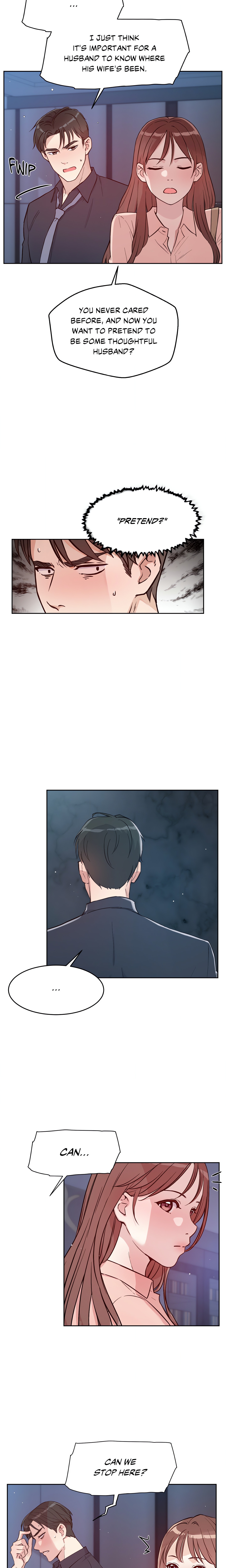 My Fantasies Are Cumming to Life?! (Official Uncensored) chapter 55 page 8