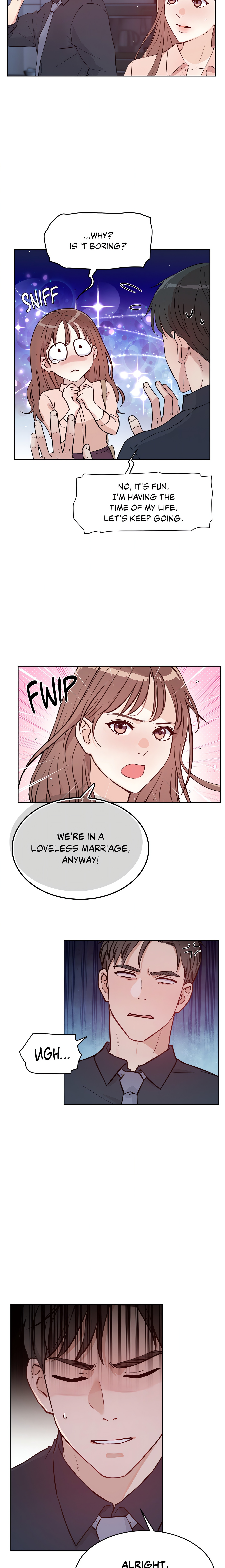 My Fantasies Are Cumming to Life?! (Official Uncensored) chapter 55 page 9