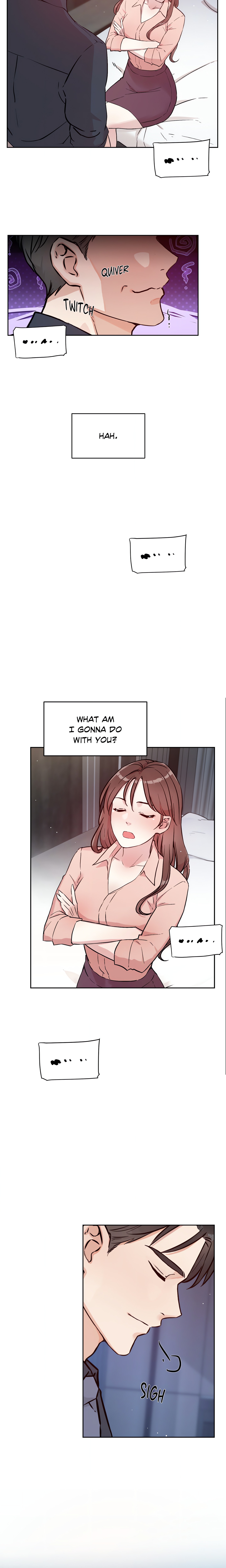 My Fantasies Are Cumming to Life?! (Official Uncensored) chapter 55 page 12