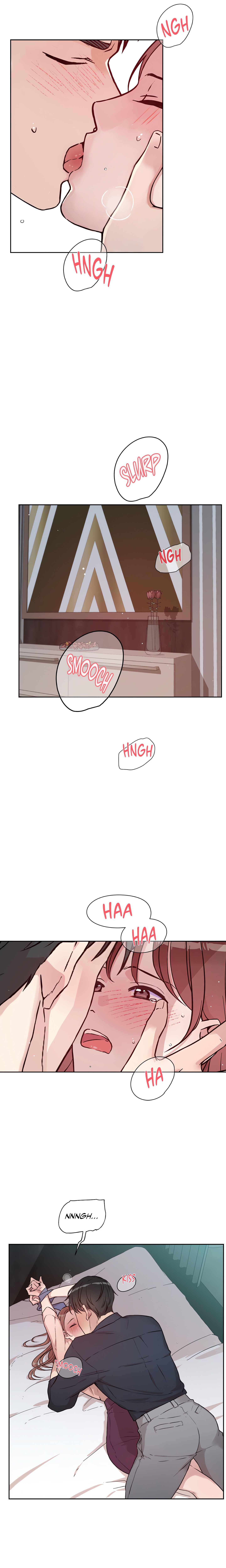 My Fantasies Are Cumming to Life?! (Official Uncensored) chapter 55 page 16
