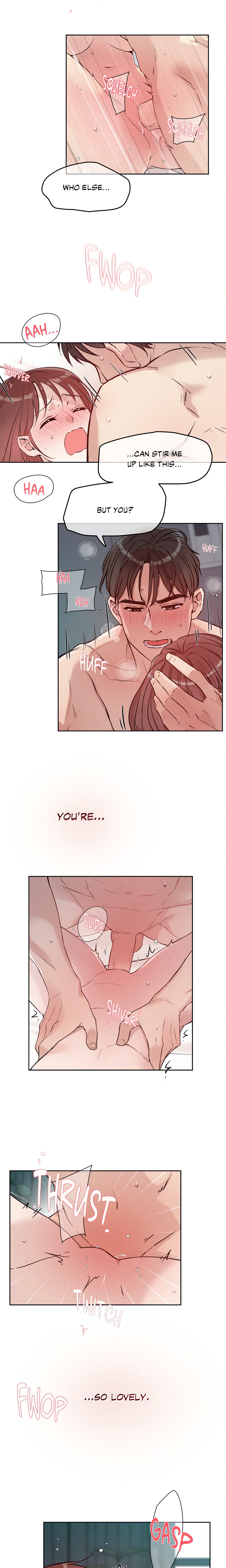My Fantasies Are Cumming to Life?! (Official Uncensored) chapter 55 page 18