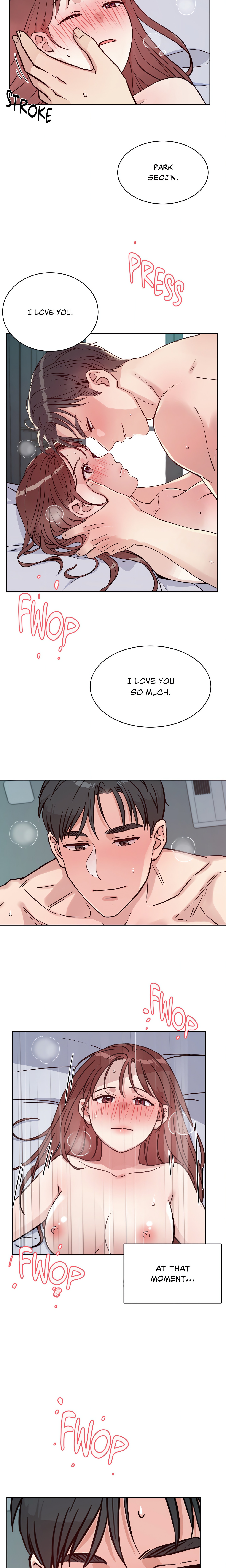 My Fantasies Are Cumming to Life?! (Official Uncensored) chapter 55 page 21