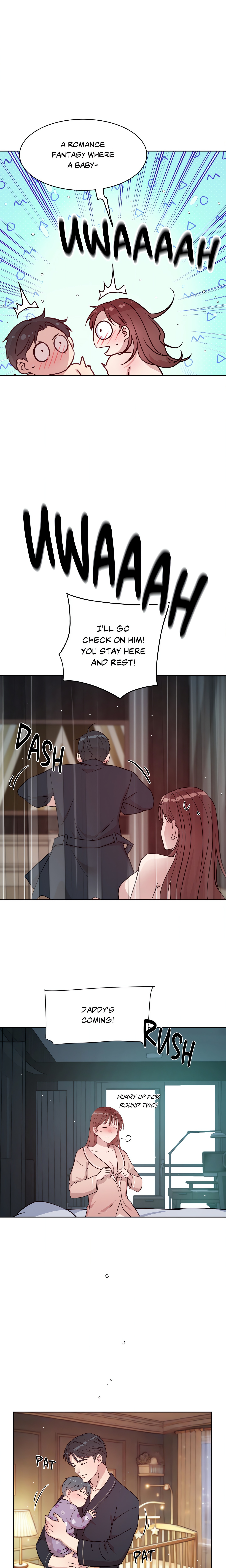 My Fantasies Are Cumming to Life?! (Official Uncensored) chapter 55 page 28