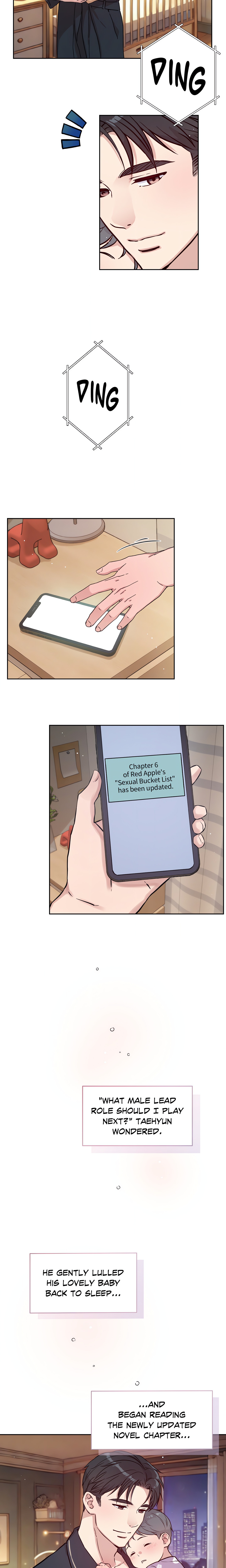 My Fantasies Are Cumming to Life?! (Official Uncensored) chapter 55 page 29