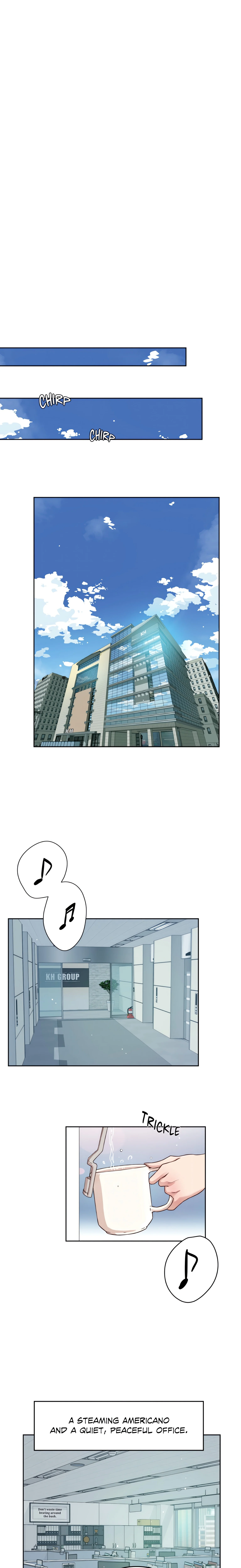 My Fantasies Are Cumming to Life?! (Official Uncensored) chapter 6 page 1