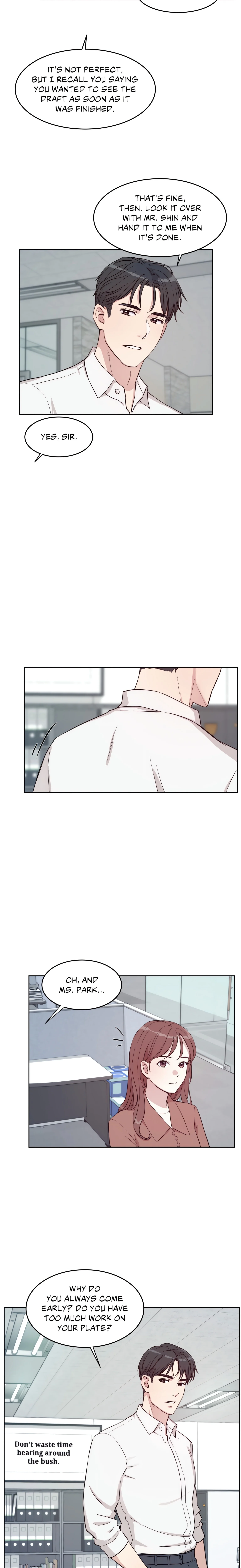 My Fantasies Are Cumming to Life?! (Official Uncensored) chapter 6 page 12