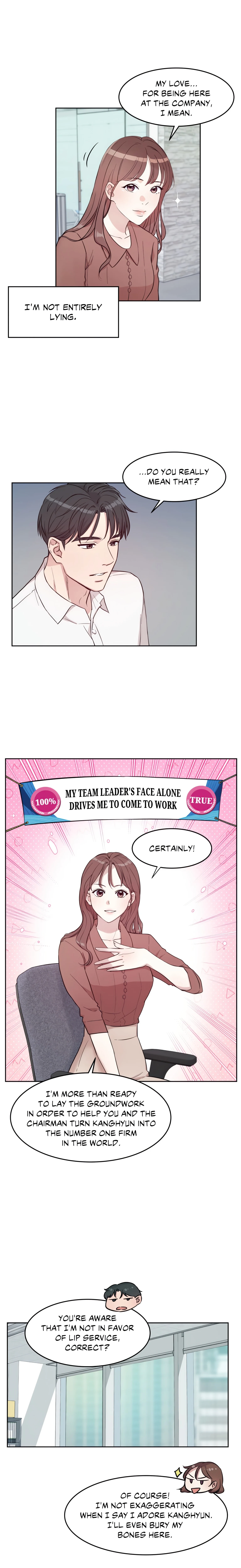 My Fantasies Are Cumming to Life?! (Official Uncensored) chapter 6 page 14