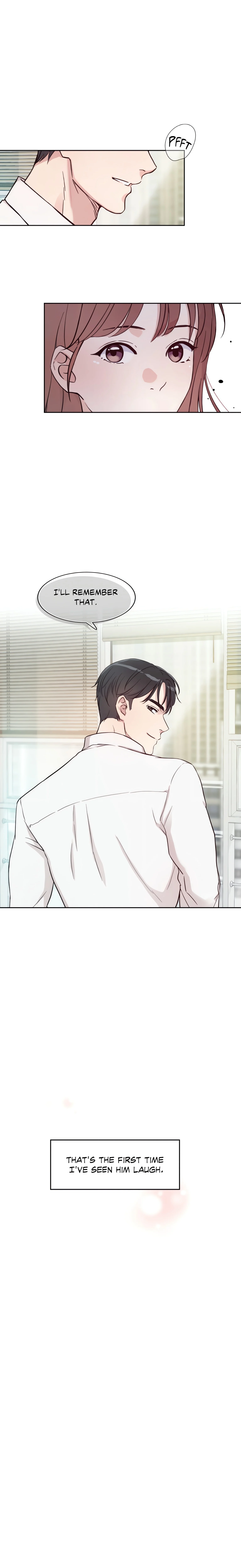 My Fantasies Are Cumming to Life?! (Official Uncensored) chapter 6 page 15