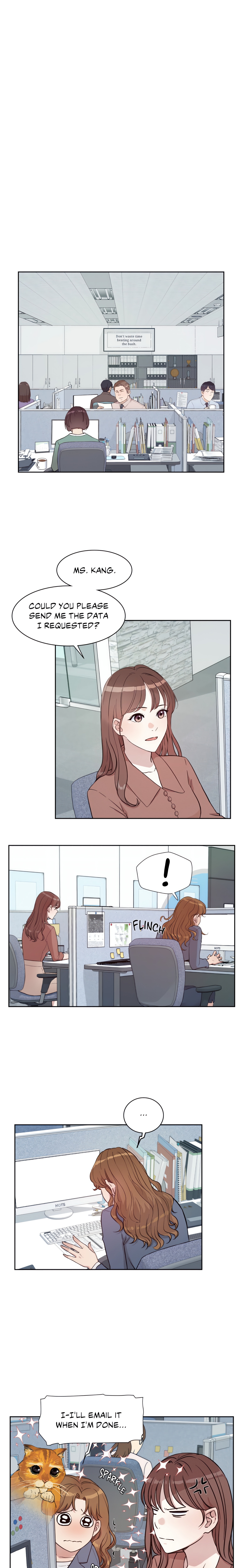My Fantasies Are Cumming to Life?! (Official Uncensored) chapter 7 page 1