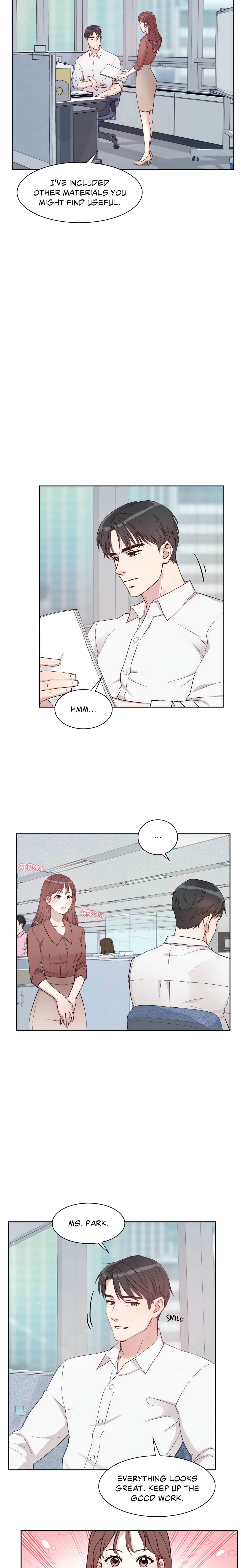 My Fantasies Are Cumming to Life?! (Official Uncensored) chapter 7 page 5