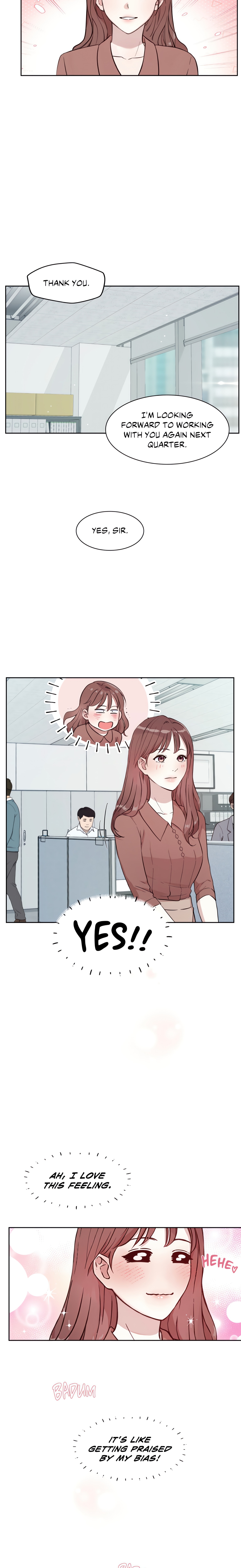 My Fantasies Are Cumming to Life?! (Official Uncensored) chapter 7 page 6