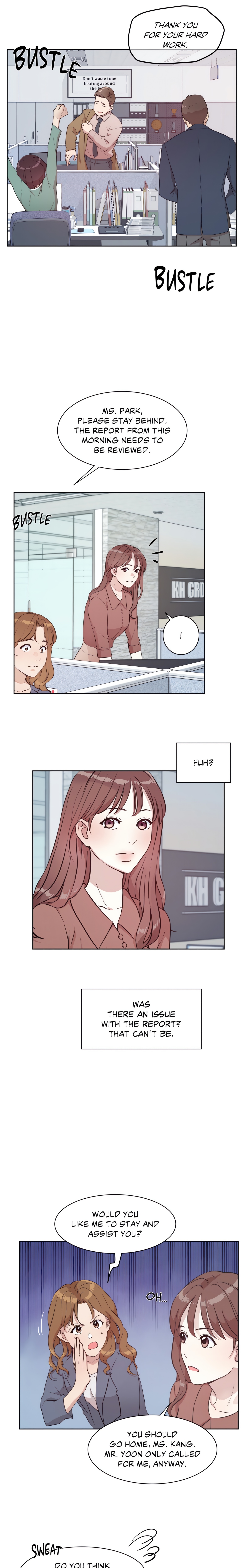 My Fantasies Are Cumming to Life?! (Official Uncensored) chapter 7 page 8