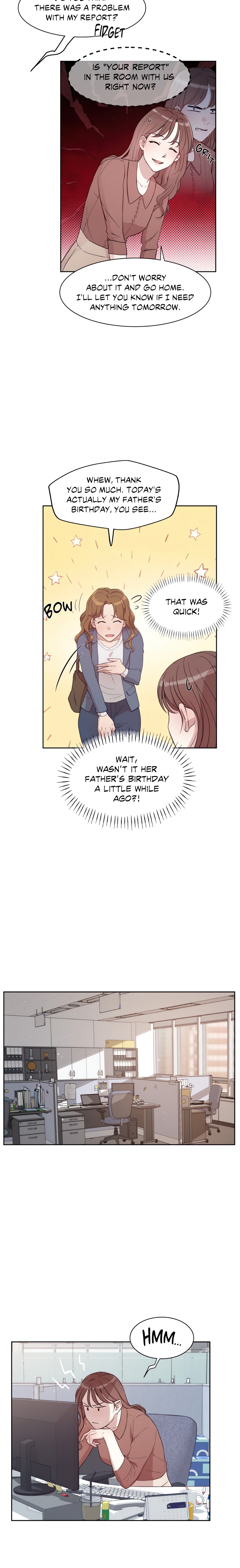 My Fantasies Are Cumming to Life?! (Official Uncensored) chapter 7 page 9