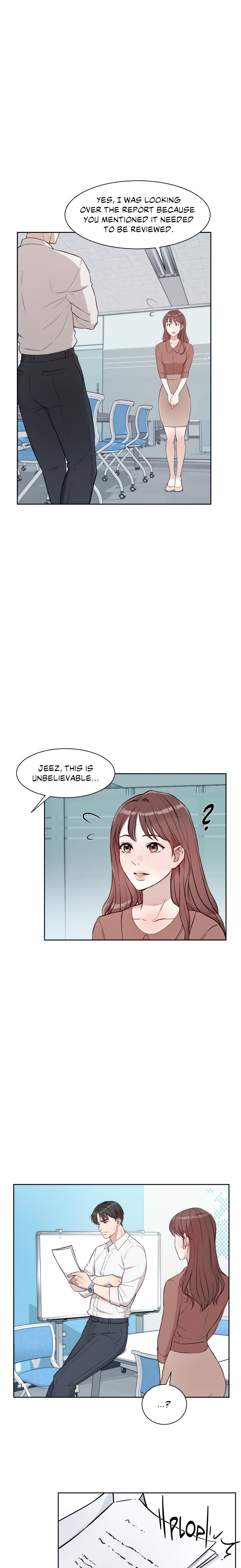My Fantasies Are Cumming to Life?! (Official Uncensored) chapter 7 page 11