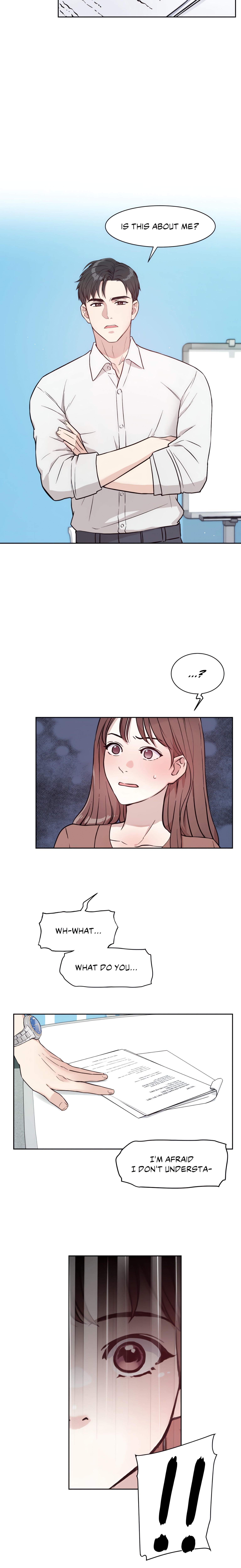 My Fantasies Are Cumming to Life?! (Official Uncensored) chapter 7 page 12