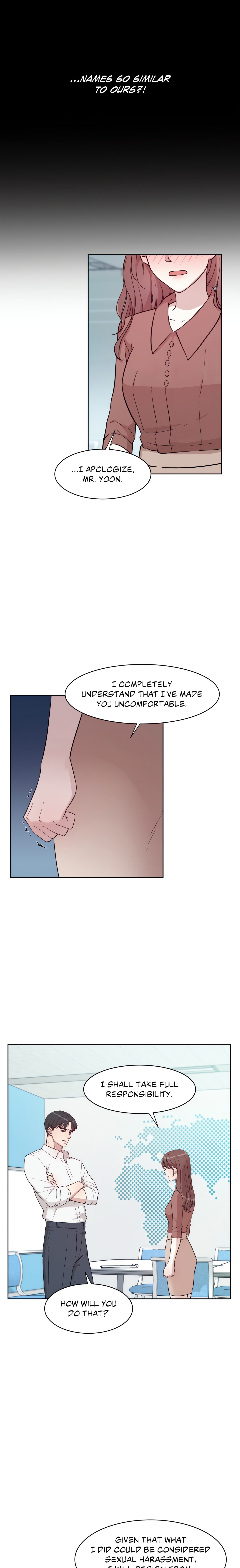 My Fantasies Are Cumming to Life?! (Official Uncensored) chapter 7 page 15