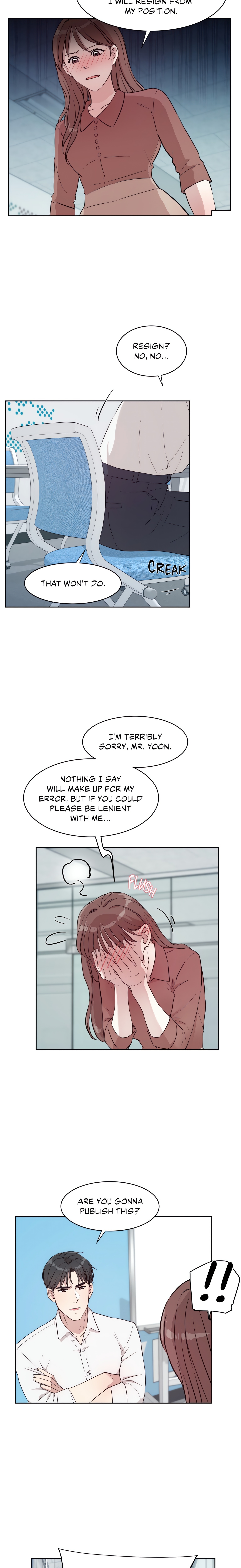 My Fantasies Are Cumming to Life?! (Official Uncensored) chapter 7 page 16