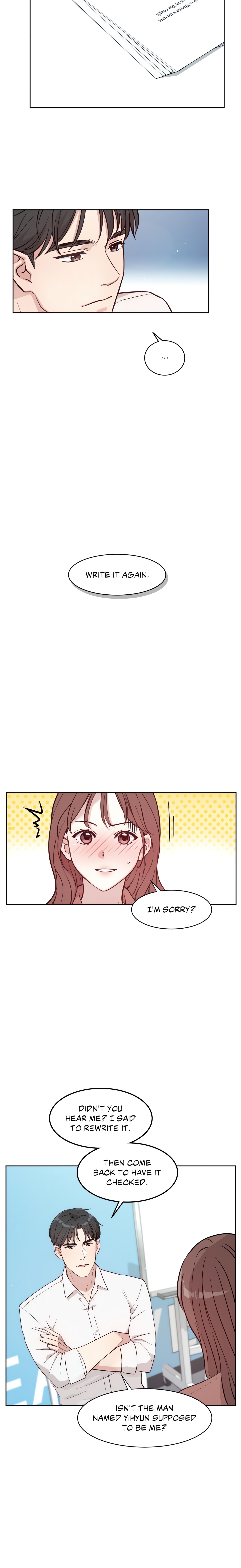 My Fantasies Are Cumming to Life?! (Official Uncensored) chapter 7 page 18
