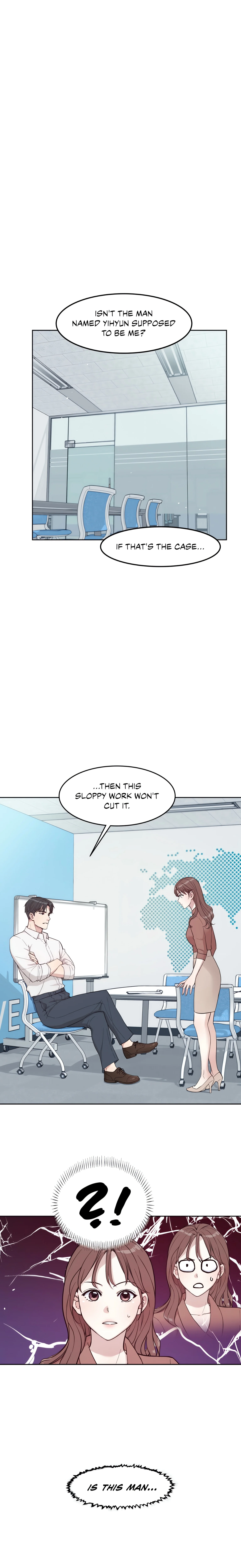 My Fantasies Are Cumming to Life?! (Official Uncensored) chapter 8 page 1
